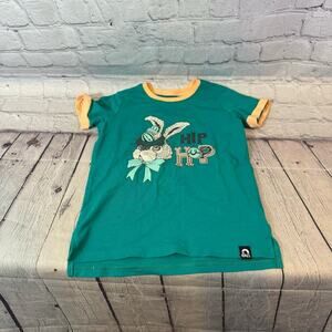 Rags to Raches Hip Hop Easter Graphic Print Shirt